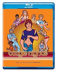 Boogie Nights Blu-ray Mark Wahlberg NEW