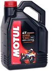 Motul 7100 4T 10W-40 Synthetic Oil 4 Liters (104092)