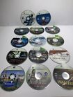 26X Microsoft Xbox 360 Bundle Games Lot - Halo Mass Effect Two Worlds Never Dead