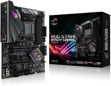 Asus ROG Strix B450F Gaming Motherboard for AMD processors