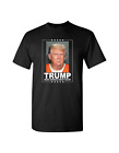 President Donal Trump Indicted Mug Shot Make America Great Again T-Shirt S-4X