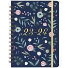 2023 To 2024 Weekly Monthly Planner July 2023 June 2024 Twin Wire 6.4 × 8.5 NEW