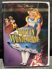 Alice in Wonderland (DVD, 2000, Gold Collection Edition) Very Good