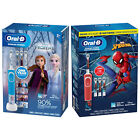 Oral-B Kids Disney Rechargeable Electric Toothbrush FREE SHIPPING