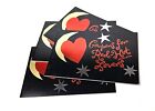 Lot of 12 Hallmark - Coupons for Red Hot Lovers 8 Hot Ideas per Book - !2 Books