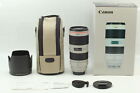 *Unused* Canon EF 70-200mm F/2.8L IS III USM Zoom EF Mount Lens From Japan