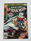 Amazing Spider-Man 163 NEWSSTAND Marvel Comics Kingpin App Bronze Age 1976