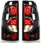 For 1999-2006 Chevy Silverado 1500 2500 3500 LED Tail Lights Brake Lamps Pair (For: 2000 Chevrolet Silverado 1500)