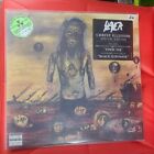 Slayer Vinyl Records Limited Edition - 3 Records - Each Only 666 Were Made! Rare