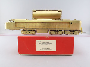HO Brass Model - SOHO 1004 Union Pacific Veranda Turbine #61