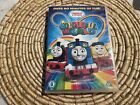 Thomas and Friends: A Colorful World UK DVD Used