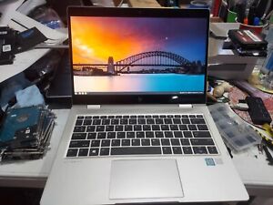 New ListingHP EliteBook x360 830 G6 Laptop Core i7-8665U @ 1.9GHz 8GB RAM 256GB SSD Linux