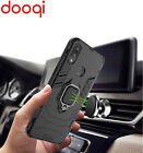 For Samsung Galaxy A10s / A20s Shockproof Magnetic Holder Case+Car Phone Holder