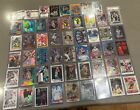 New ListingHUGE SPORTS 250+ CARD LOT AUTOS PATCHES #’D ROOKIES RARE CARDS INSERTS PARALLELS