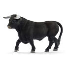 Schleich Black Bull Animal Figure 13875 NEW IN STOCK