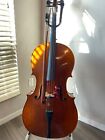 Used Cello 4/4 excellent condition great sounding 12 years old. 