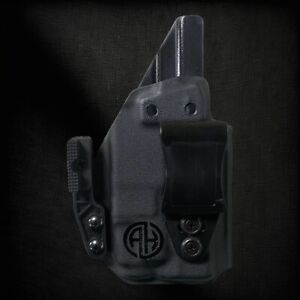 IWB Force Holster For Glock 19/19x/45 With Streamlight Tlr7a/tlr7...