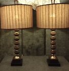 New ListingPair of UTTERMOST TABLE LAMP 30