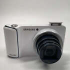Broken Samsung Galaxy Camera EK-GC100 16.1MP Compact Digital Camera Bad Flash