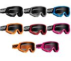Thor Combat Racer Sand Goggles for ATV UTV Offroad Motocross Riding - Adult Size