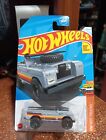 Hot Wheels Land Rover Series II 92/250 HW Hot Trucks 5/10