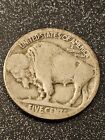 1926-D Denver Mint Buffalo Nickel