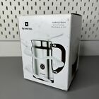 Nespresso Aeroccino + Plus 3192-US Automatic Electric Milk Frother Stainless New