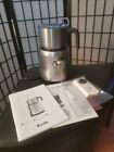 Breville BMF600XL/B Milk Cafe Milk Frother - Silver 500w