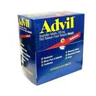 Advil Ibuprofen 200Mg Tablets Pain Reliever Fever Reducer 50 2 Packs Dispenser