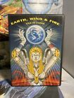 Earth, Wind Fire - Live In Japan (DVD, 1998) 5.1 Surround Sound