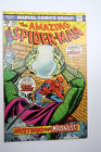 Amazing Spider-Man #142 1st Cameo Gwen Stacy Clone 1975 Bronze Age Marvel F/VF