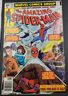 Amazing Spider-Man 195 1979 Newstand 2nd Appearance Black Cat & Origin Mid Grade