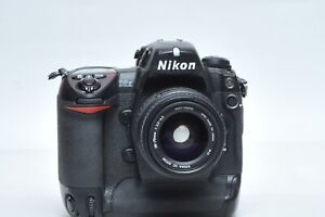 Nikon D2X 12.4 Megapixel Digital SLR Camera Body W/Sigma AF 28-70mm Lens