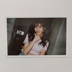 TWICE SANA - What is love? - Photocard PC monograph Official Limited KPOP