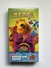 Bear in the Big Blue House - Sharing With Friends (VHS, 2001) NEW SEALED