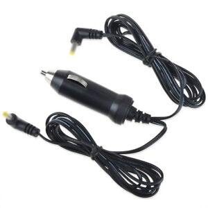 Car Charger Power Adapter Cord for RCA DRC69705E22 DRC69705 Portable DVD Player