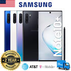 🔥 New Samsung Galaxy Note 10+ Plus SM-N975U1 256GB Factory Unlocked Cell Phone