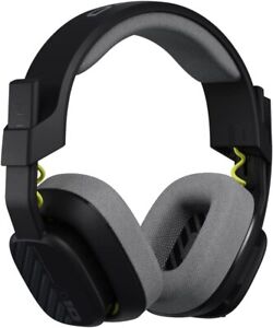 ASTRO Gaming A10 Gen 2 Wired Gaming Headset PS5/4 and PC - Black