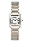 Cartier Tank Francaise W51007Q4 Two-Tone Ladies Watch