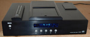 MHZS CD66F  Toploader Tube CD Player with Remote Audiophile