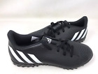 Adidas Men's Predator Edge.4 Black Soccer Turf Shoes Size:8 #GX0010 97M