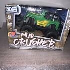 RC Cars Off-Road Vehicle Rock Crawler 49MHZ  Remote Control Monster Jeep 1:43