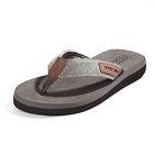 FITORY Men's Flip-Flops, Thongs Sandals Comfort  Assorted Sizes , Colors