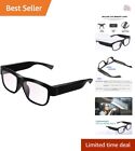 Camera Glasses - HD Video Glasses for Outdoor Activities - 1080P Smart Glasses
