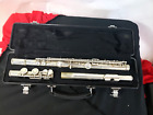 Armstrong 103 Open-Hole Flute W/  Armstrong Case USA Made Good Clean
