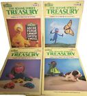 The Sesame Street Treasury Books Complete Series Vtg 1983 FULL 1-15 Volume Set