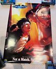 SVC CHAOS SNK vs Capcom  20x28 Poster