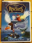 The Rescuers (DVD, 2003)