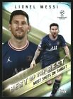 2021-22 Topps UEFA Champions League Best of the Best #BB14 Lionel Messi