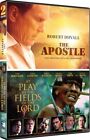The Apostle / At Play in the Fields of the Lord [New DVD] Subtitled, Widescree